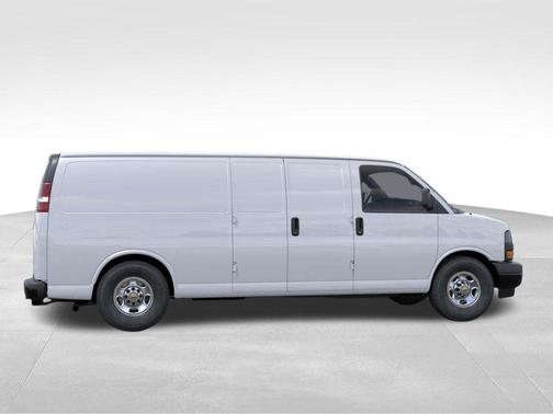2025 Chevrolet Express 3500 RWD 3500 Extended Wheelbase WT