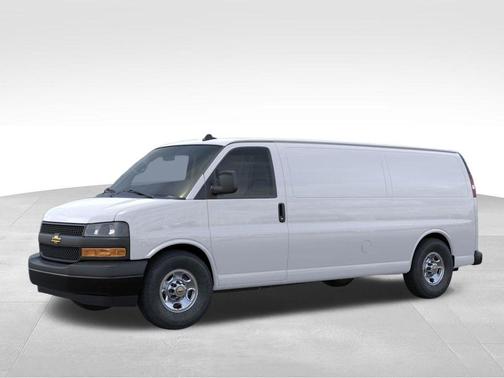2025 Chevrolet Express 3500 RWD 3500 Extended Wheelbase WT