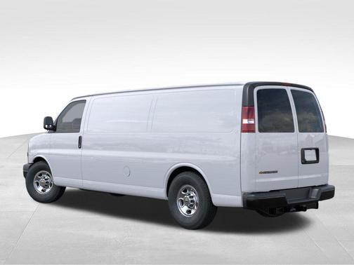 2025 Chevrolet Express 3500 RWD 3500 Extended Wheelbase WT