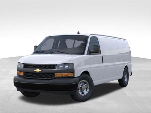 2025 Chevrolet Express 3500 RWD 3500 Extended Wheelbase WT