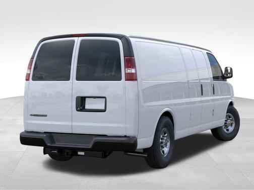 2025 Chevrolet Express 3500 RWD 3500 Extended Wheelbase WT