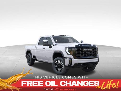 2025 GMC Sierra 3500 Denali