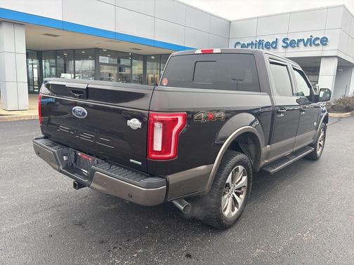 2019 Ford F-150 King Ranch
