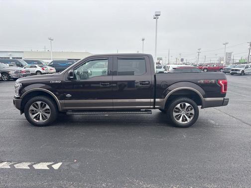 2019 Ford F-150 King Ranch