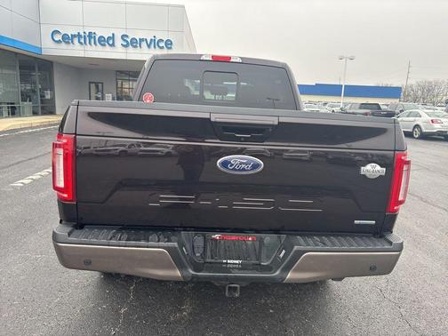 2019 Ford F-150 King Ranch
