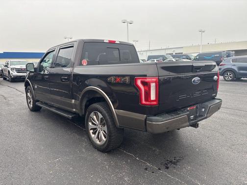 2019 Ford F-150 King Ranch