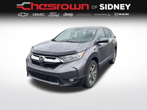 2018 Honda CR-V EX-L