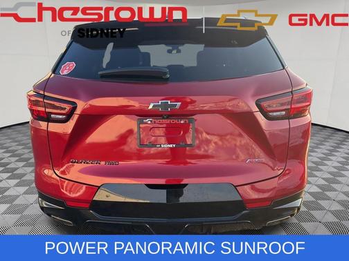 2023 Chevrolet Blazer RS