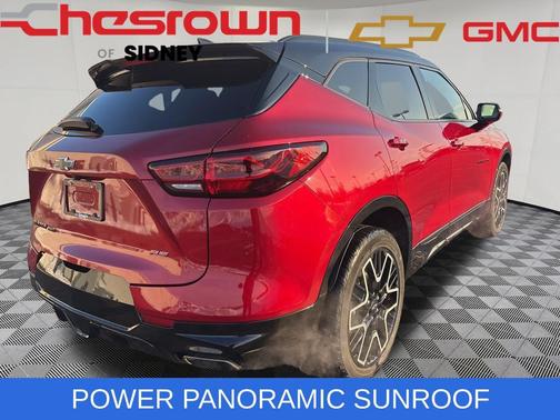 2023 Chevrolet Blazer RS