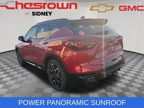 2023 Chevrolet Blazer RS