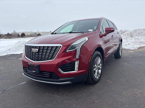 2020 Cadillac XT5 Premium Luxury