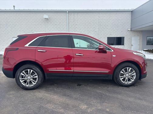 2020 Cadillac XT5 Premium Luxury