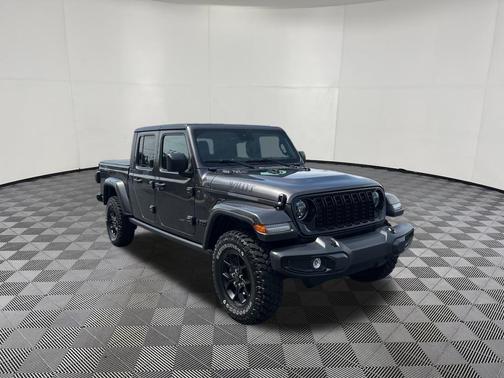 2024 Jeep Gladiator Willys