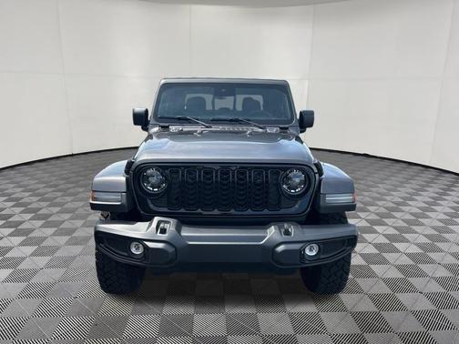 2024 Jeep Gladiator Willys