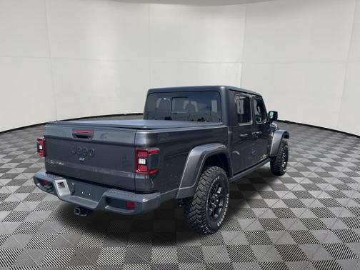 2024 Jeep Gladiator Willys