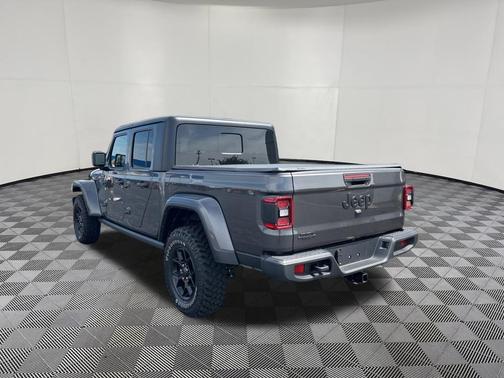 2024 Jeep Gladiator Willys