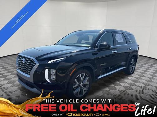 2020 Hyundai PALISADE SEL