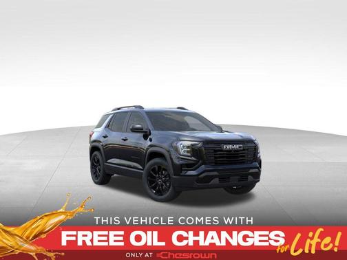 2026 GMC Terrain FWD Elevation