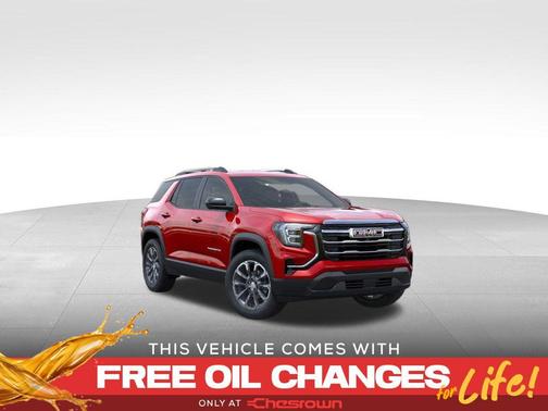 2026 GMC Terrain AWD Elevation