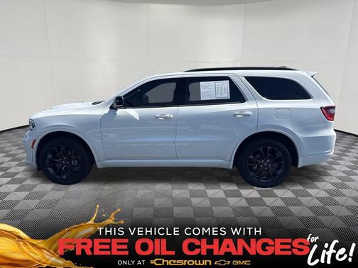 2023 Dodge Durango GT Premium AWD