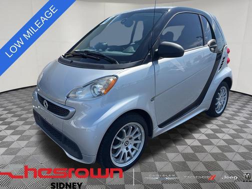 2014 smart ForTwo Electric Drive passion