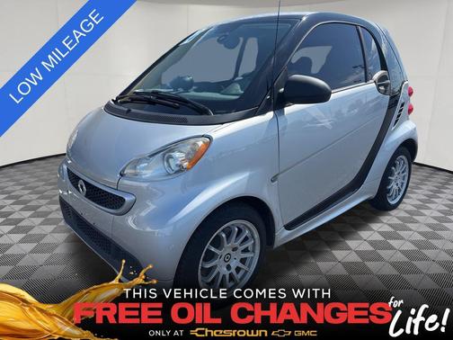 2014 smart ForTwo Electric Drive passion