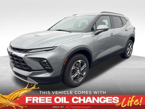 2024 Chevrolet Blazer 2LT