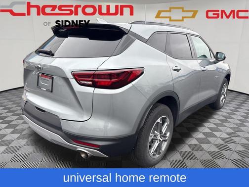 2024 Chevrolet Blazer 2LT