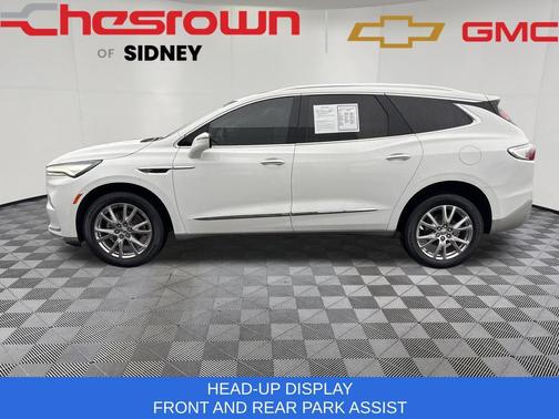 2023 Buick Enclave Premium AWD