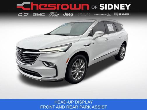 2023 Buick Enclave Premium AWD
