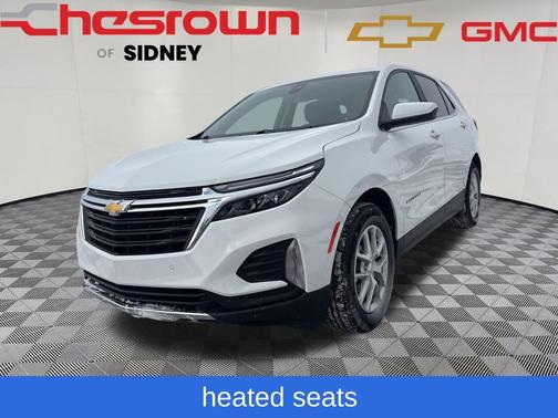 2024 Chevrolet Equinox 1LT