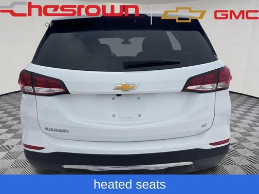2024 Chevrolet Equinox 1LT