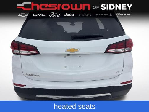 2024 Chevrolet Equinox 1LT