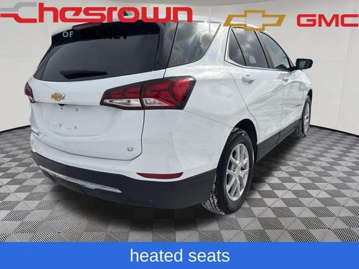 2024 Chevrolet Equinox 1LT