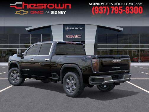 2026 GMC Sierra 2500 SLT