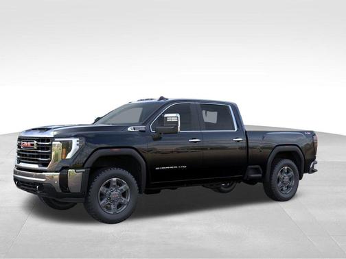 2026 GMC Sierra 2500 SLT