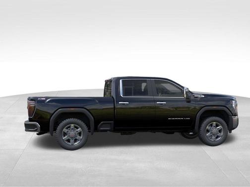 2026 GMC Sierra 2500 SLT