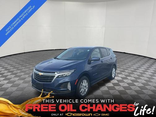 2022 Chevrolet Equinox 1LT