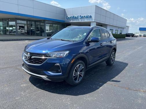 2022 Buick Encore GX Select
