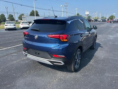 2022 Buick Encore GX Select