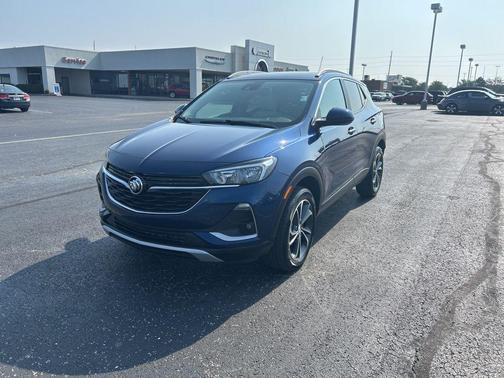 2022 Buick Encore GX Select