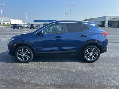 2022 Buick Encore GX Select
