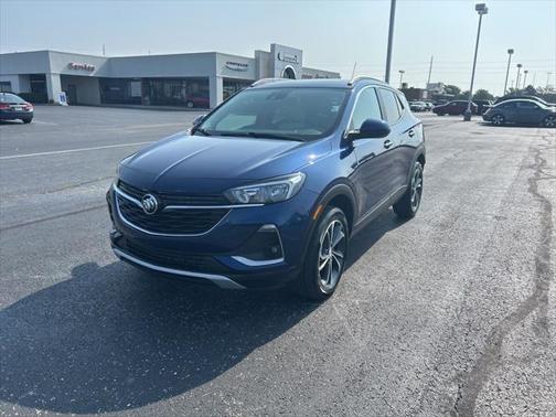 2022 Buick Encore GX Select