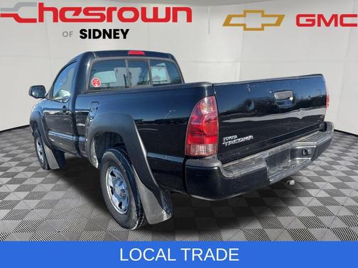 2014 Toyota Tacoma Base