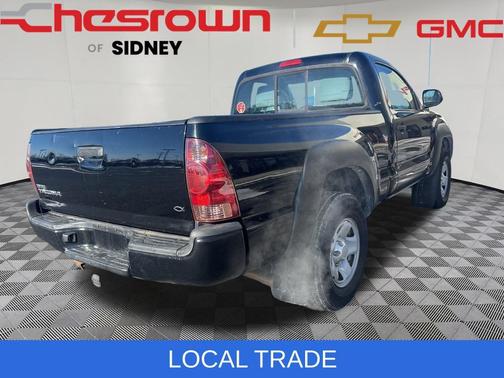 2014 Toyota Tacoma Base