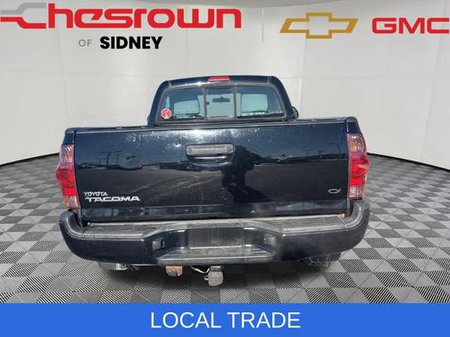 2014 Toyota Tacoma Base