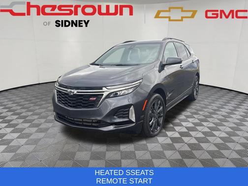 2023 Chevrolet Equinox FWD RS
