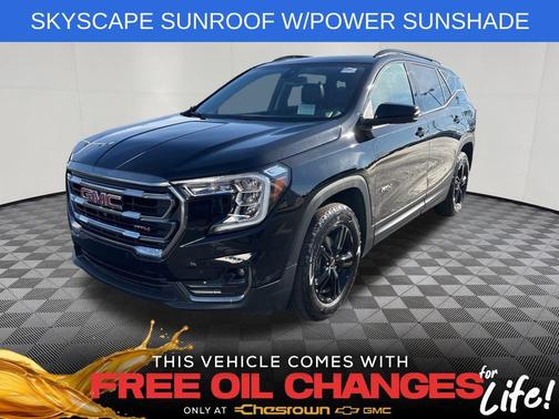 2022 GMC Terrain AWD AT4