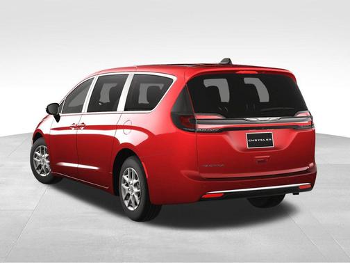 2025 Chrysler Pacifica L