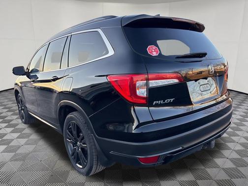 2021 Honda Pilot AWD Special Edition